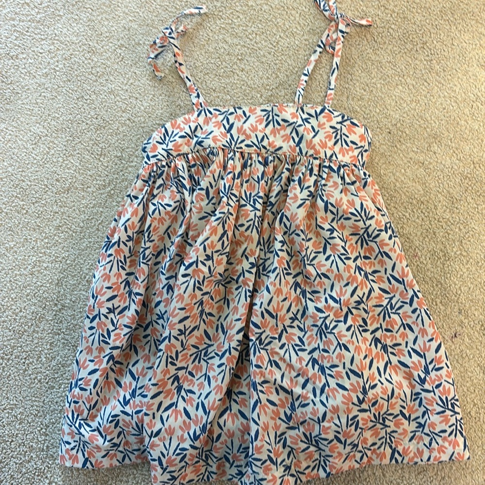Old Navy toddler girls sundress 1-24 months